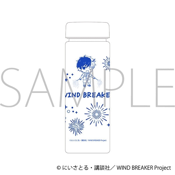 『WIND BREAKER』クリアボトル/花火