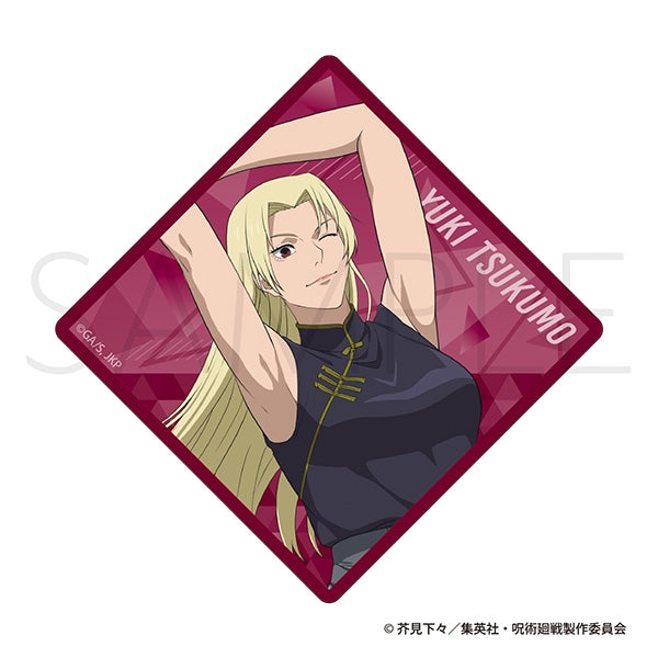 『呪術廻戦 第3期』アクリルマグネット 九十九由基 ストレッチVer.