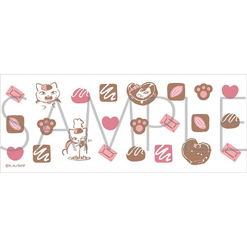 『夏目友人帳』ニャンコ先生ステンレスサーモタンブラー