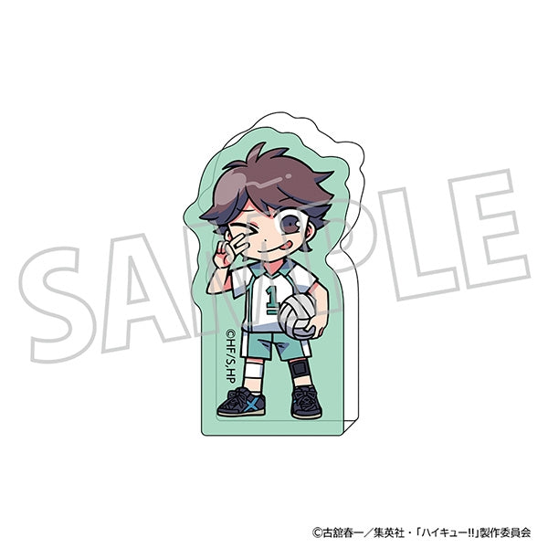 『ハイキュー!!』ころっと(ぷっくりVer.)/及川 徹