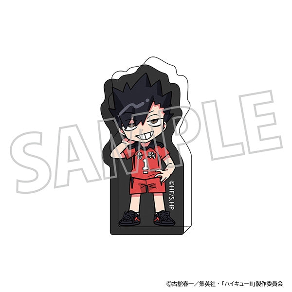 『ハイキュー!!』ころっと(ぷっくりVer.)/黒尾鉄朗