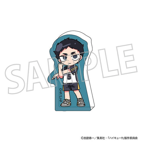 『ハイキュー!!』ころっと(ぷっくりVer.)/赤葦京治