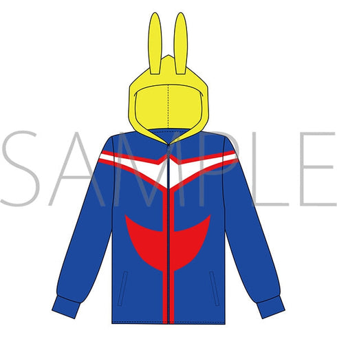 『僕のヒーローアカデミア』オールマイトパーカー/XL