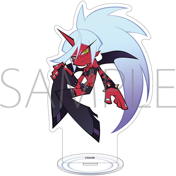 『New PANTY & STOCKING with GARTERBELT』アクリルスタンド/ニーソックス