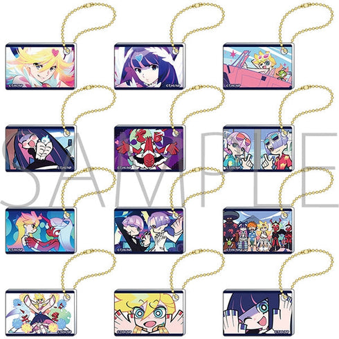 『New PANTY & STOCKING with GARTERBELT』アクリルキーホルダーコレクション【BOX】