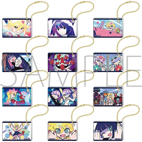 『New PANTY & STOCKING with GARTERBELT』アクリルキーホルダーコレクション【BOX】