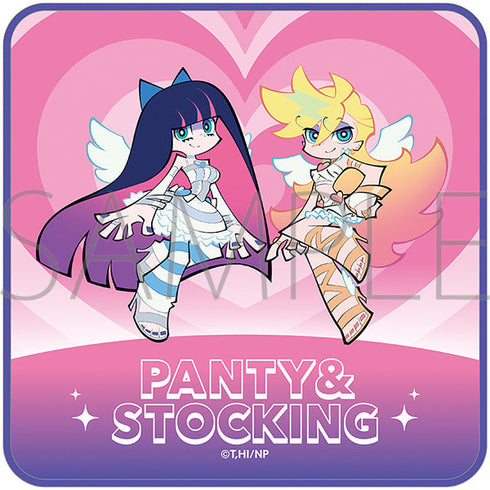 『New PANTY & STOCKING with GARTERBELT』ハンドタオル/パンティ&ストッキング