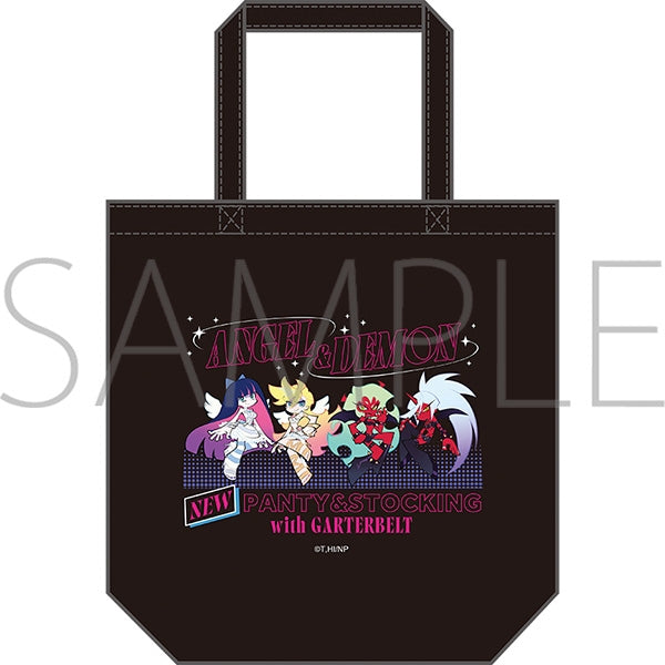 『New PANTY & STOCKING with GARTERBELT』トートバッグ