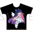 『New PANTY & STOCKING with GARTERBELT』フルグラフィックTシャツ/ストッキング