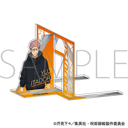『呪術廻戦』第3期 ブックエンド/虎杖 悠仁