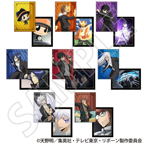 『家庭教師ヒットマン REBORN!』イラストシートコレクション/Vol.2【BOX】