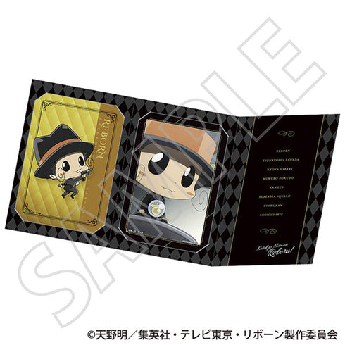 『家庭教師ヒットマン REBORN!』イラストシートコレクション/Vol.2【BOX】