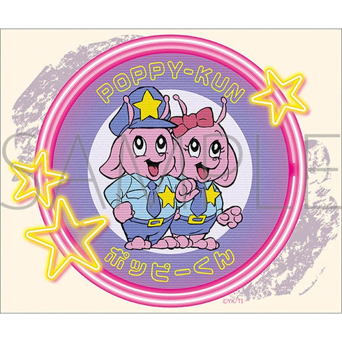 『銀河特急 ミルキー☆サブウェイ』トートバッグ