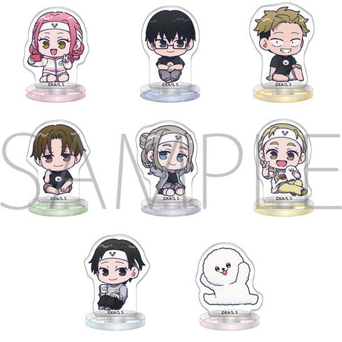 『正反対な君と僕』ちゅあスタ ミニチュアアクリルスタンドコレクション【BOX】