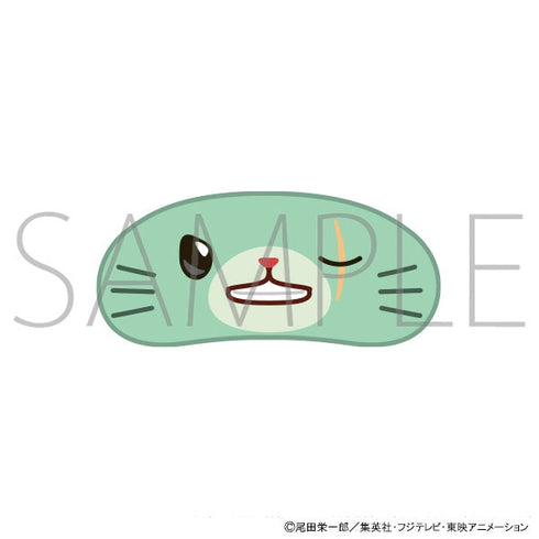 『ONE PIECE エッグヘッド編』withCATアイマスク付きぬいぐるみキーホルダー/ゾロ