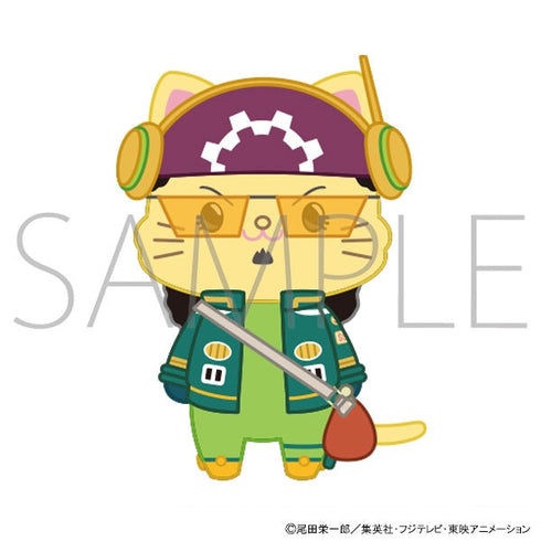 『ONE PIECE エッグヘッド編』withCATアイマスク付きぬいぐるみキーホルダー/ウソップ