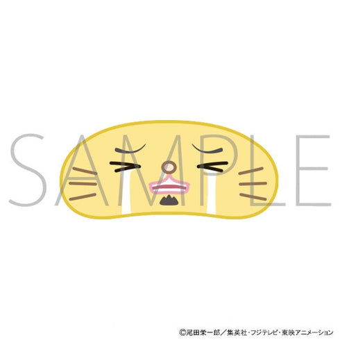 『ONE PIECE エッグヘッド編』withCATアイマスク付きぬいぐるみキーホルダー/ウソップ