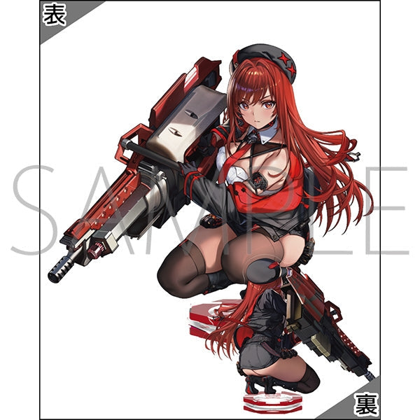 『勝利の女神:NIKKE』NIKKE DUEL ENCOUNTER 「NK-0025 ラピ:レッドフード」