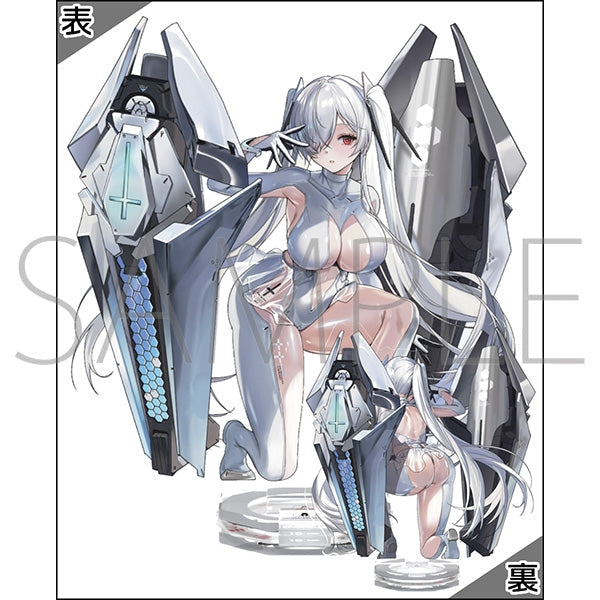『勝利の女神:NIKKE』NIKKE DUEL ENCOUNTER 「NK-0026 シンデレラ」