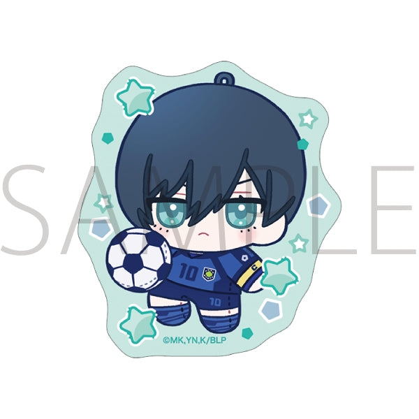 《蓝锁第二季》贴纸/糸师 凛 刺绣玩偶 跳跃