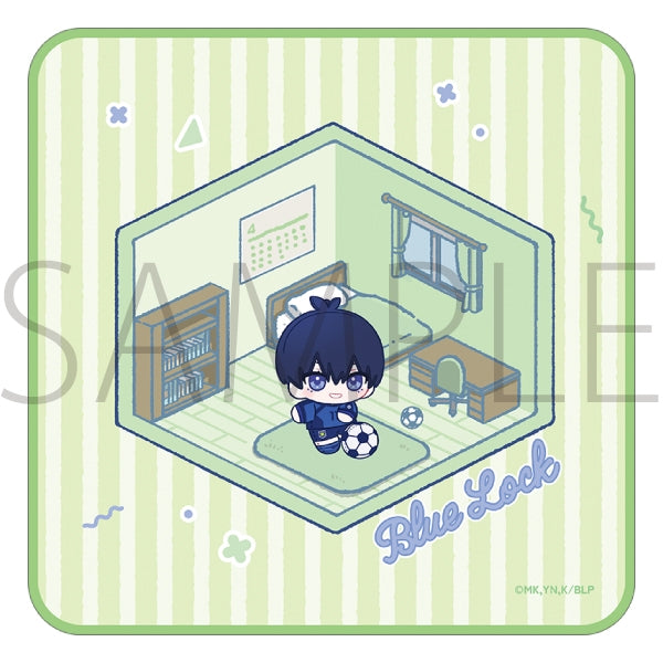 "Blue Lock Season 2" Hand Towel / Seiichi Kiyoshi Plushie Skip
