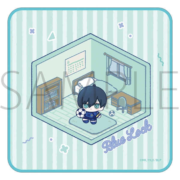 "Blue Lock Season 2" Hand Towel / Rin Itoshi - Nui-Pal Skip