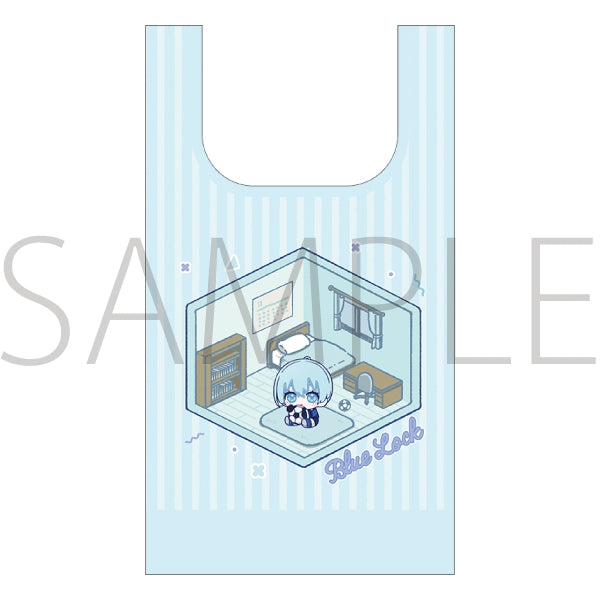"Blue Lock Season 2" Eco Bag / Hio Hito, Yō, Plushie, Skip