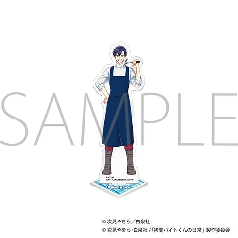 《拷問打工仔的日常》壓克力立牌/Cero