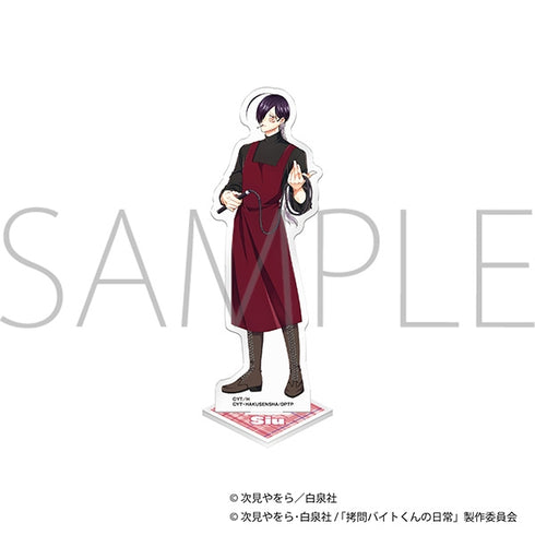 《拷問打工仔的日常》壓克力立牌/希烏