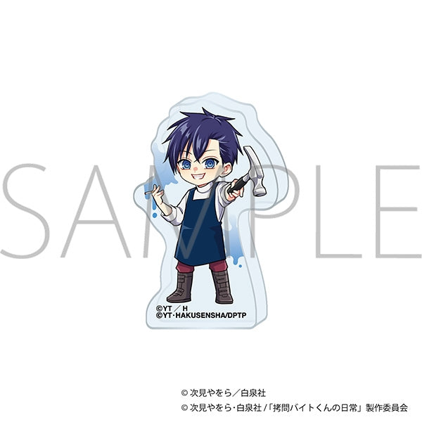 《拷問打工仔的日常》圓滾滾 壓克力手辦/Cero