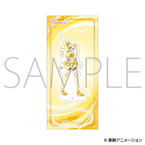 『Yes!プリキュア5GoGo!』アクリルスタンド/キュアレモネード