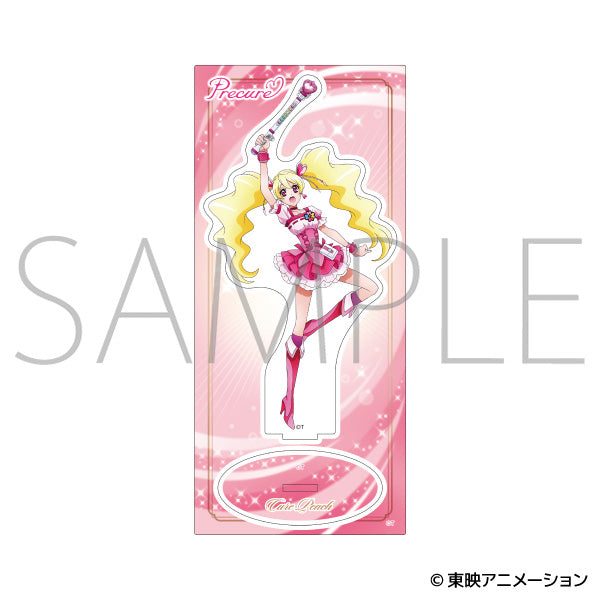 『フレッシュプリキュア!』アクリルスタンド/キュアピーチ