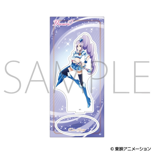 『フレッシュプリキュア!』アクリルスタンド/キュアベリー