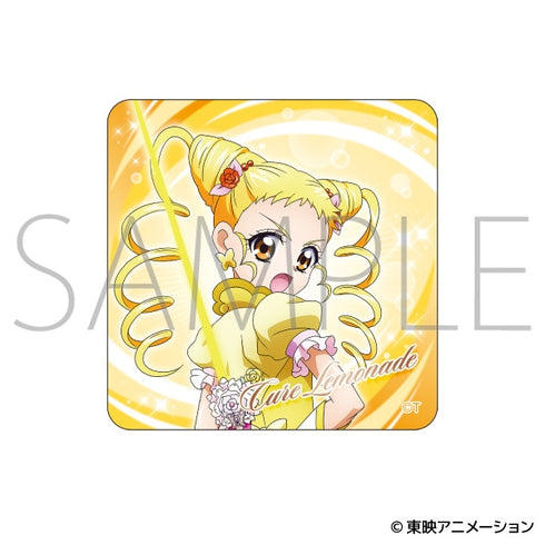 『Yes!プリキュア5GoGo!』ステッカー/キュアレモネード