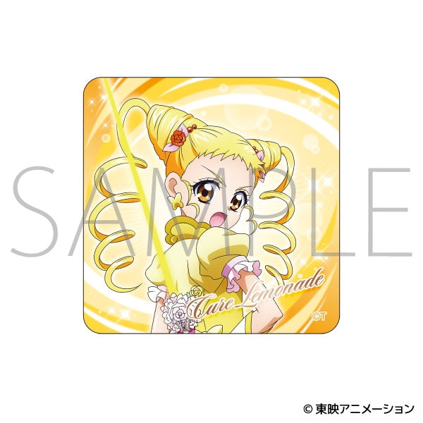 『Yes!プリキュア5GoGo!』ステッカー/キュアレモネード