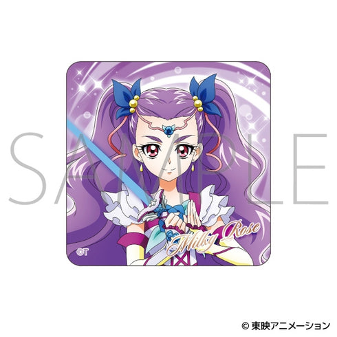 『Yes!プリキュア5GoGo!』ステッカー/ミルキィローズ