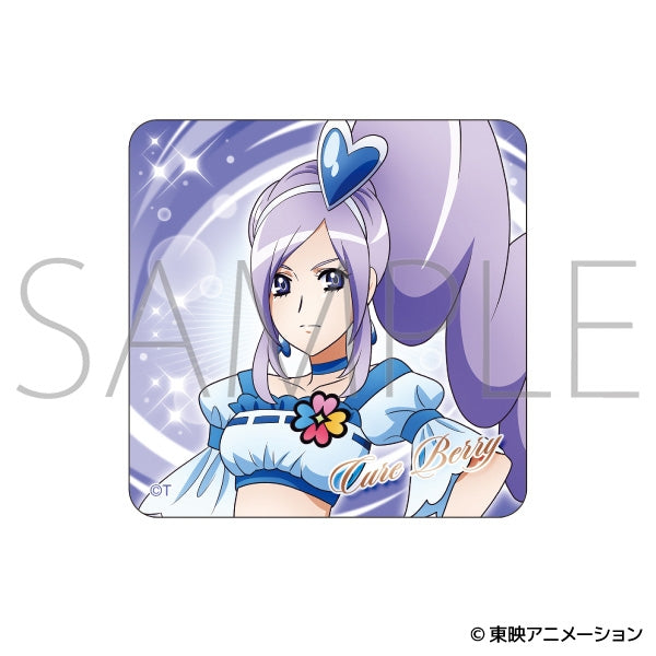 "Fresh Pretty Cure!" Sticker / Cure Berry