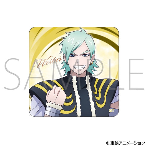 『フレッシュプリキュア!』ステッカー/ウエスター