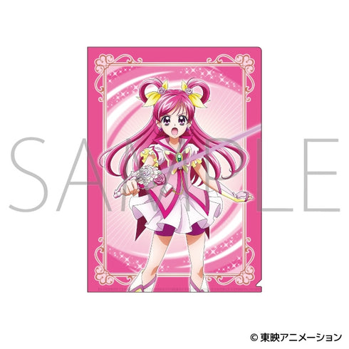 『Yes!プリキュア5GoGo!』クリアファイル/キュアドリーム