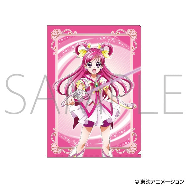 『Yes!プリキュア5GoGo!』クリアファイル/キュアドリーム