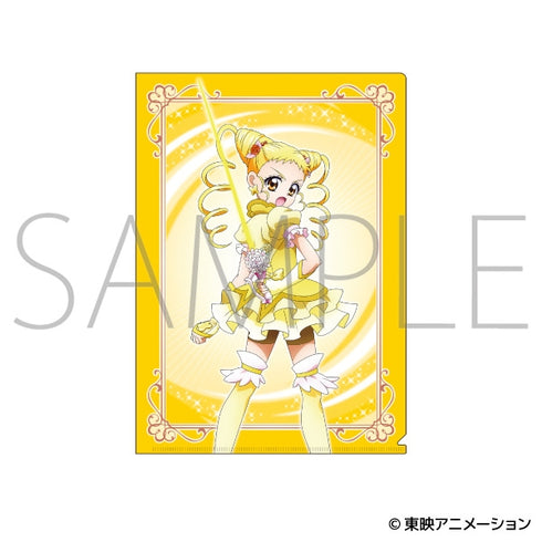 『Yes!プリキュア5GoGo!』クリアファイル/キュアレモネード