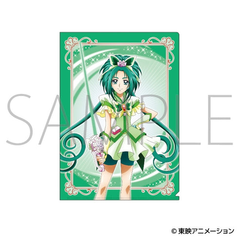 『Yes!プリキュア5GoGo!』クリアファイル/キュアミント