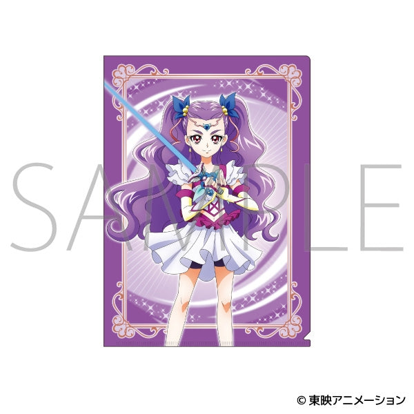 『Yes!プリキュア5GoGo!』クリアファイル/ミルキィローズ