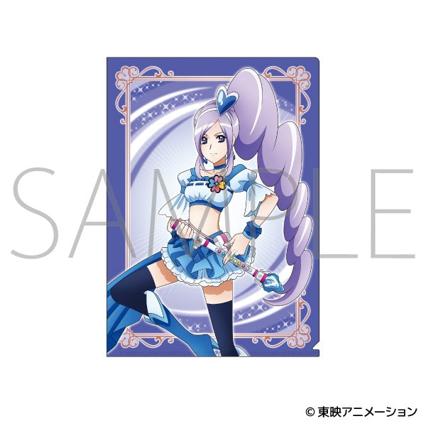 『フレッシュプリキュア!』クリアファイル/キュアベリー