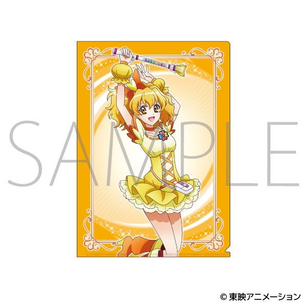 『フレッシュプリキュア!』クリアファイル/キュアパイン