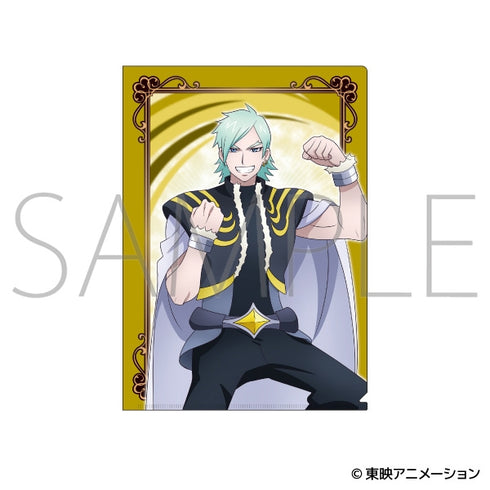 『フレッシュプリキュア!』クリアファイル/ウエスター