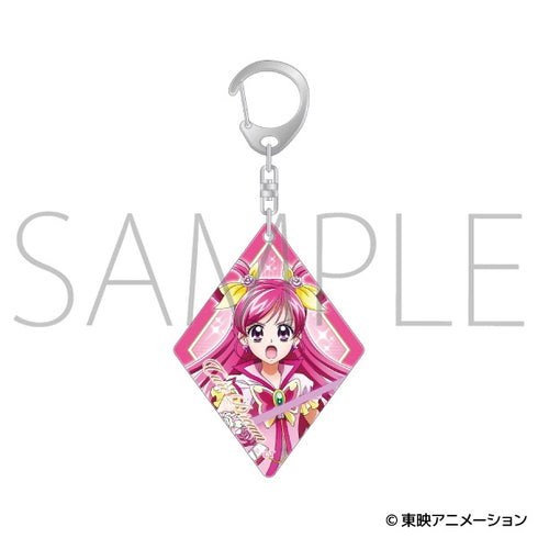 『Yes!プリキュア5GoGo!』アクリルキーホルダー/キュアドリーム