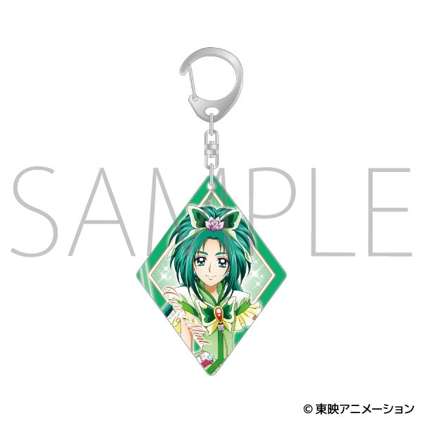 『Yes!プリキュア5GoGo!』アクリルキーホルダー/キュアミント