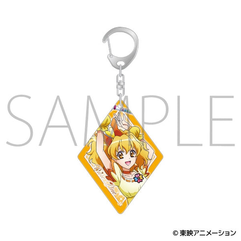 『フレッシュプリキュア!』アクリルキーホルダー/キュアパイン