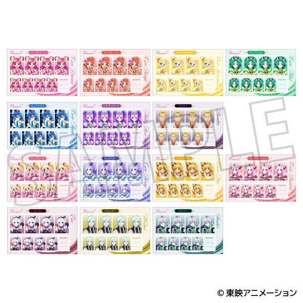 『プリキュア』証明写真館【BOX】